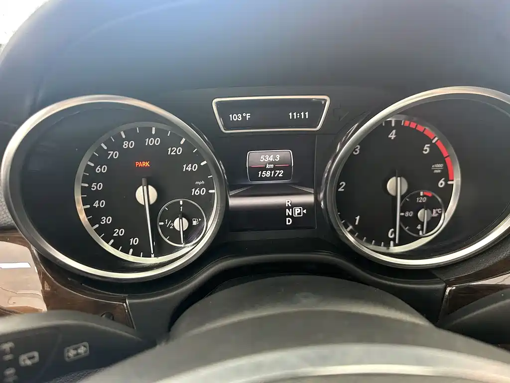 Mercedes-Benz GL-Class — миниатюра 25