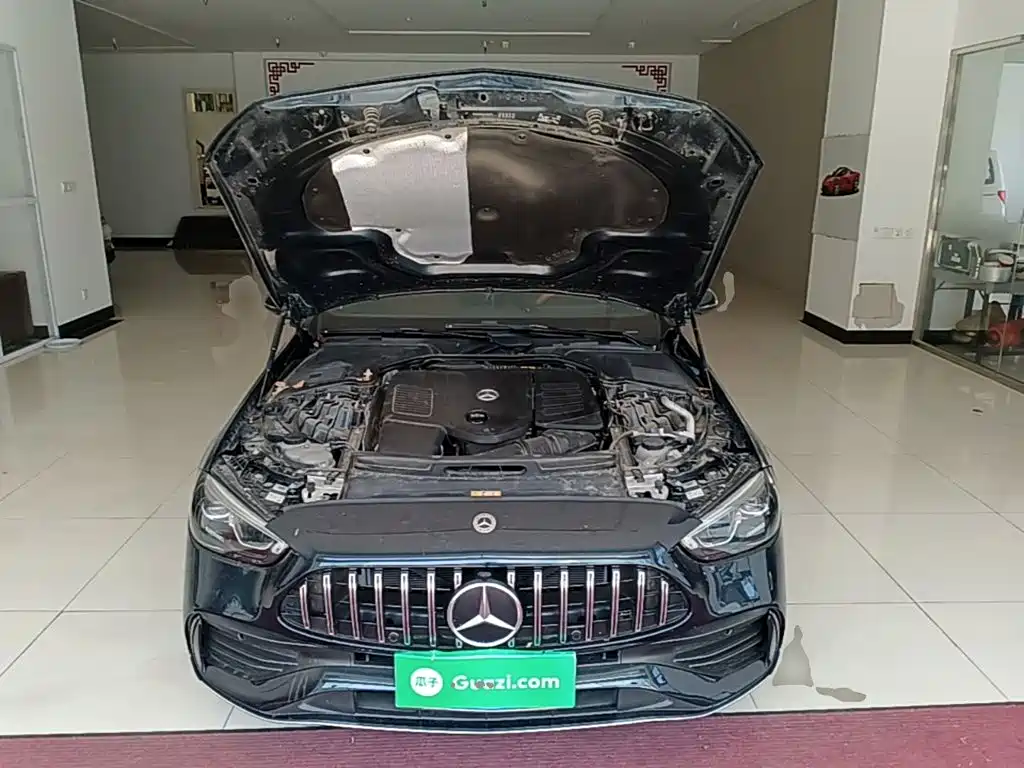 Mercedes-Benz C-Class — миниатюра 20