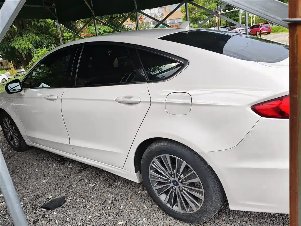 FORD MONDEO NEW ENERGY