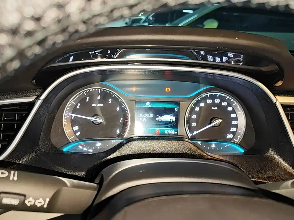 Buick Excelle — миниатюра 12