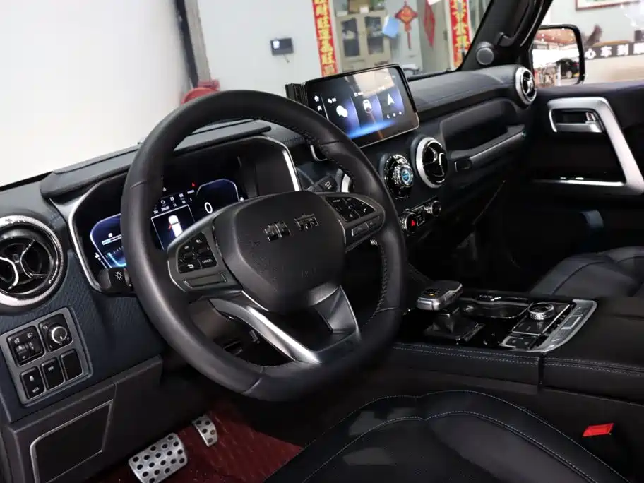 Beijing Off-Road BJ40 — миниатюра 10