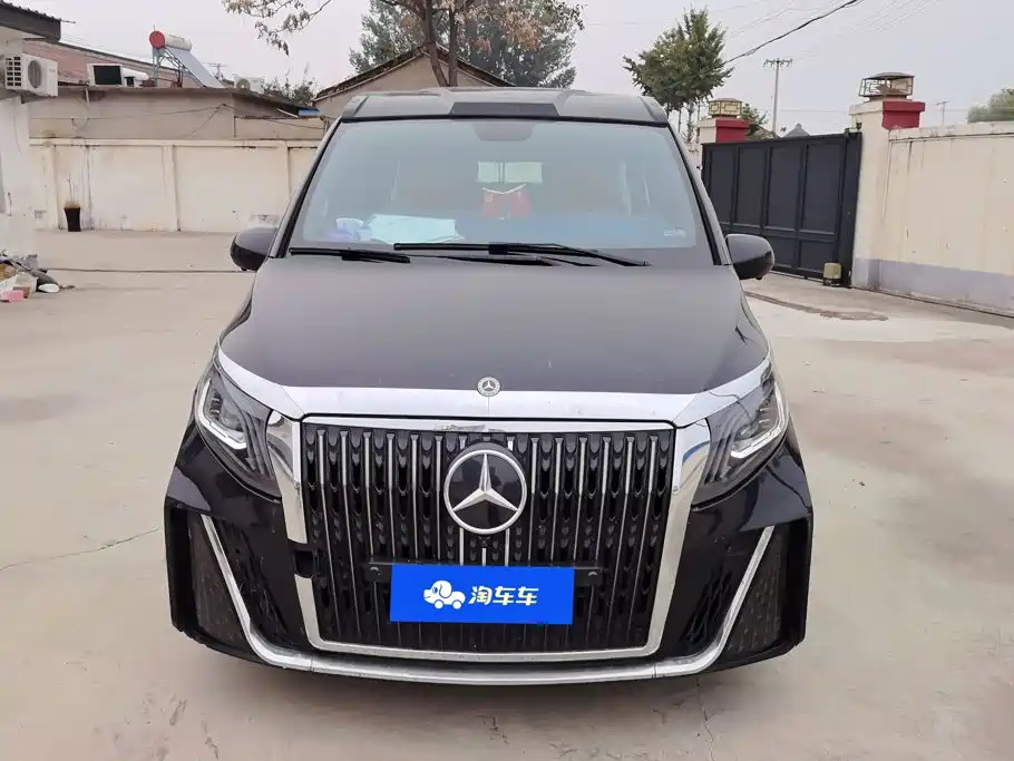 Mercedes-Benz Vito — миниатюра 2