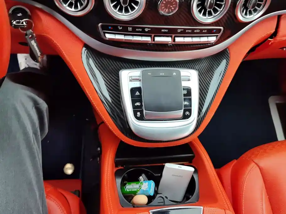 Mercedes-Benz Vito — миниатюра 15
