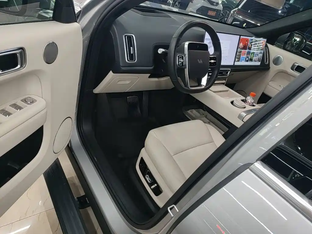 Li Auto Li L9 — миниатюра 16