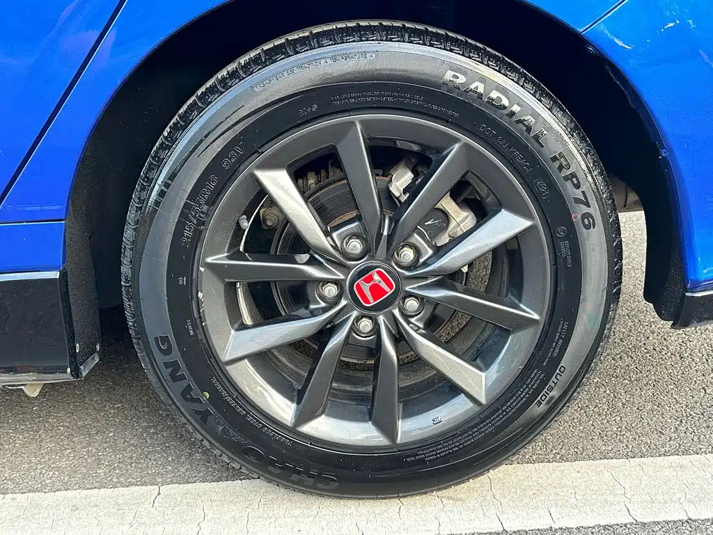 Honda Civic — миниатюра 7