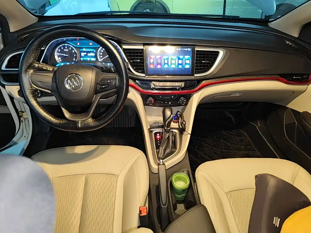 Buick Excelle — миниатюра 13