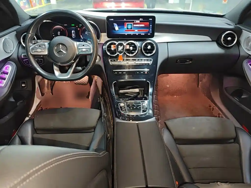 Mercedes-Benz C-Class — миниатюра 10