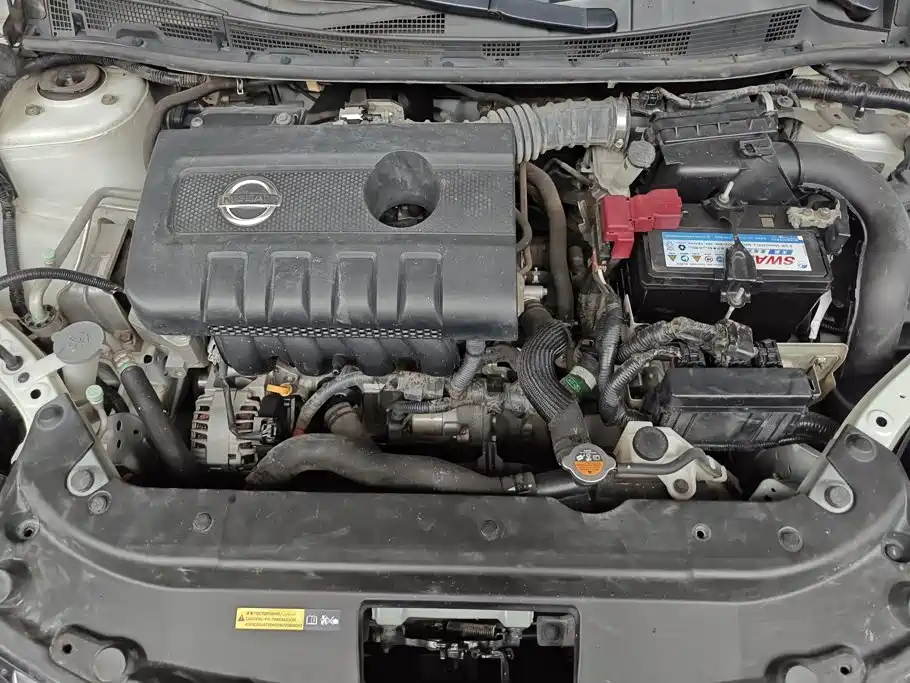 Nissan Sylphy — миниатюра 10