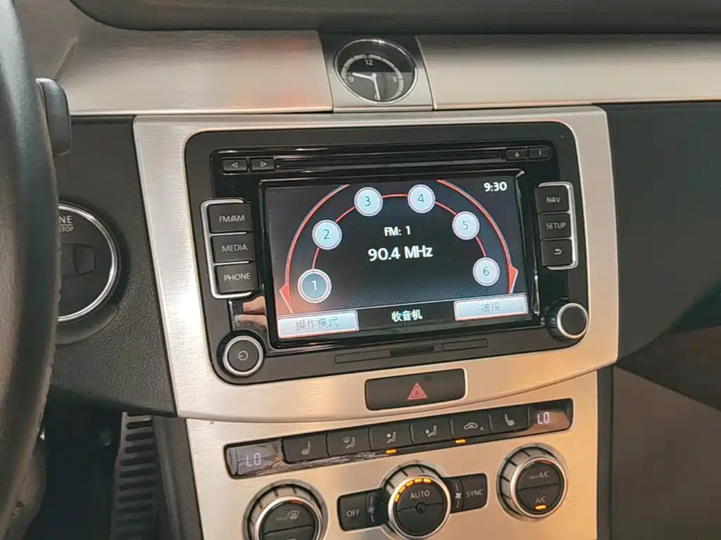 Volkswagen CC — миниатюра 13