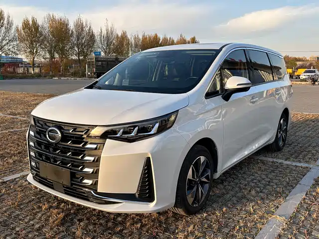 GAC Trumpchi M6