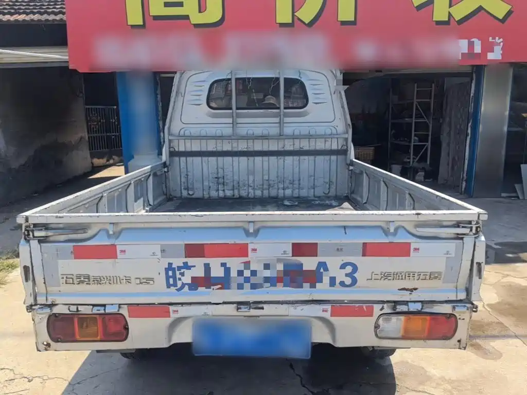 Wuling Rongguang Mini Truck — миниатюра 6