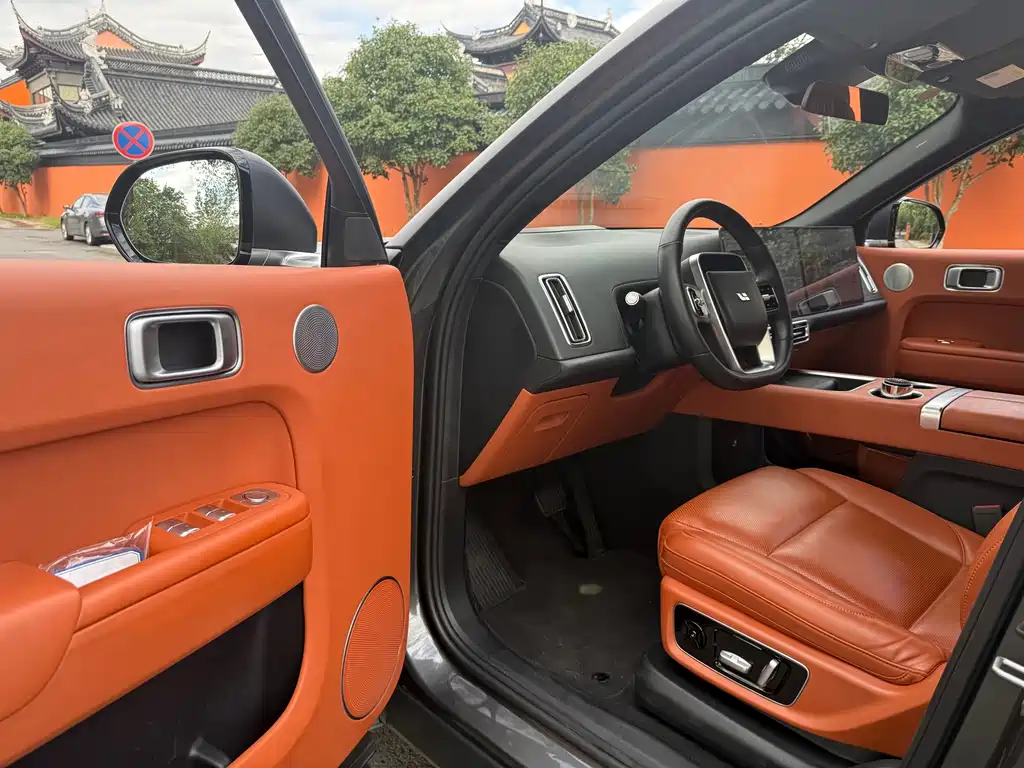 Li Auto Li L9 — миниатюра 10