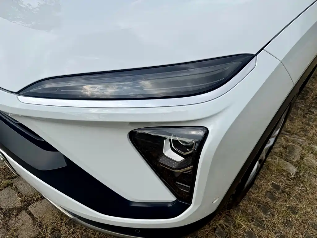 NIO ES6 — миниатюра 12