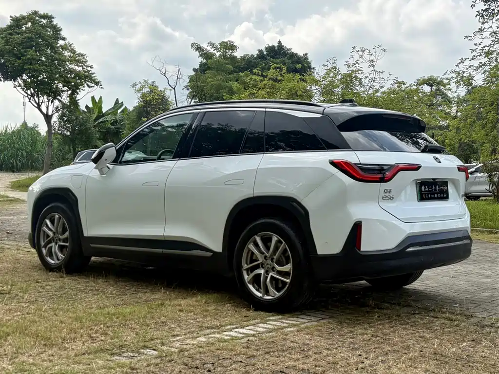 NIO ES6 — миниатюра 14