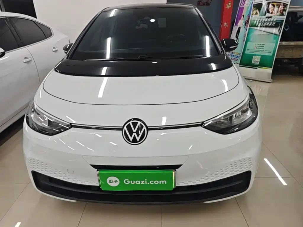 Volkswagen ID.3 — миниатюра 3