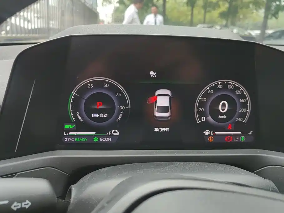 Honda Accord New Energy — миниатюра 14