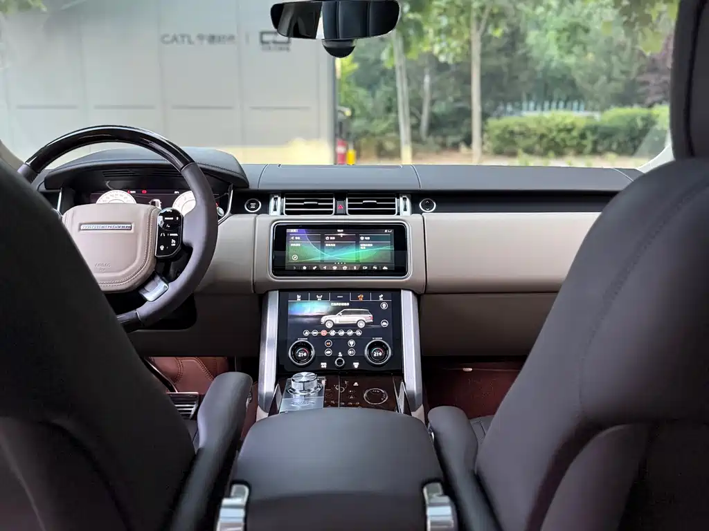 Land Rover Range Rover 2021 3.0 L6