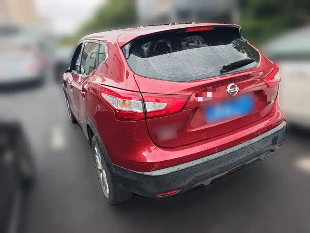 Nissan Qashqai — миниатюра 7