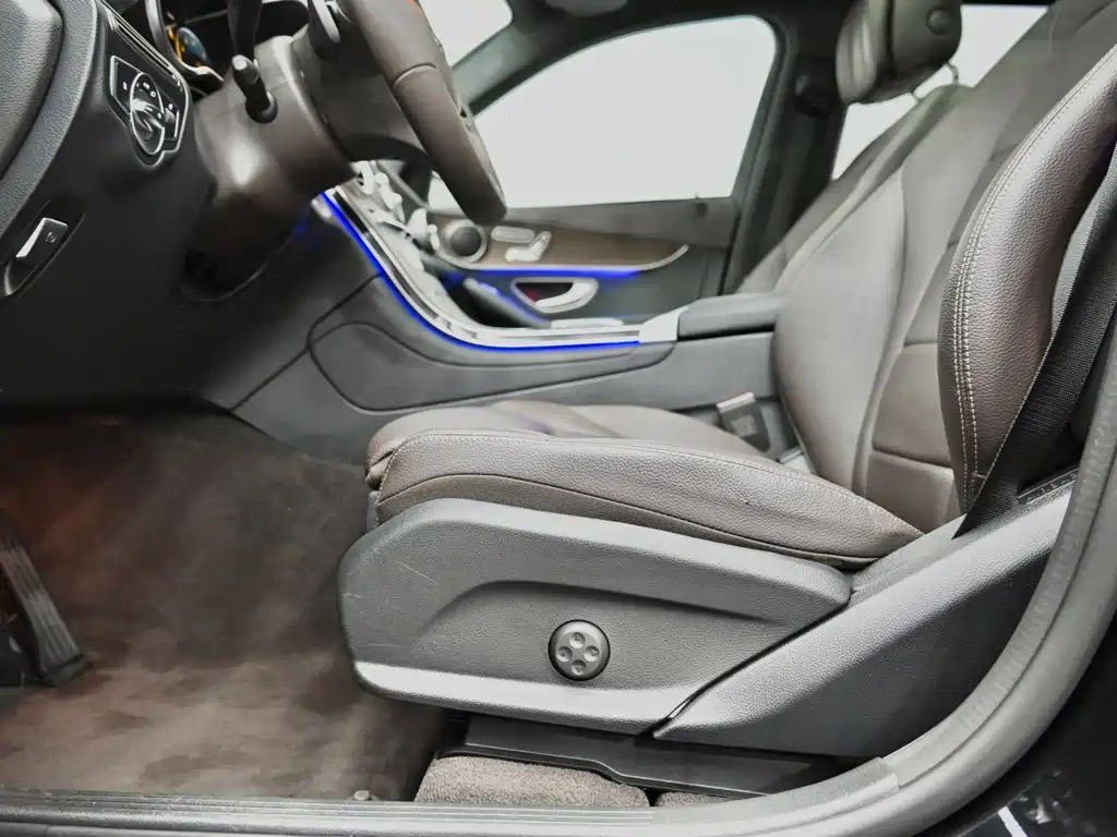 Mercedes-Benz GLC — миниатюра 6