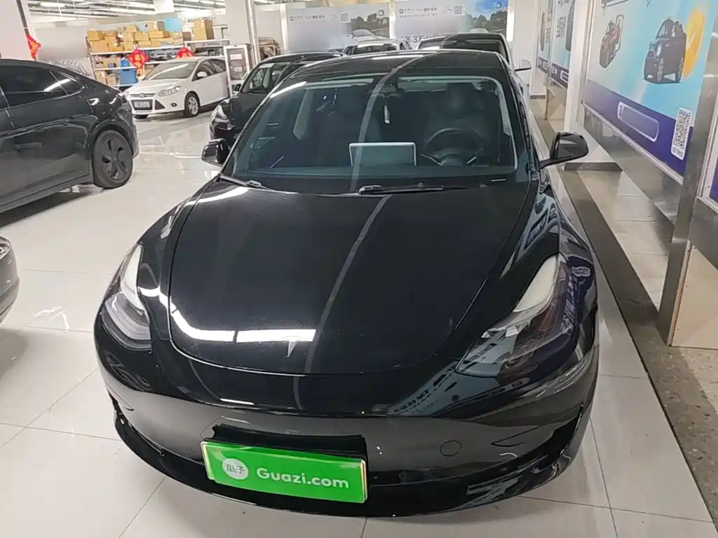 Tesla Model 3 — миниатюра 3