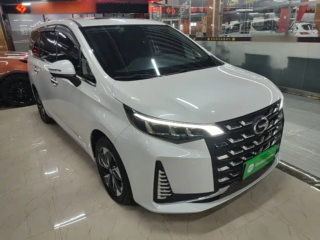 GAC Motor Trumpchi M6 — миниатюра 4