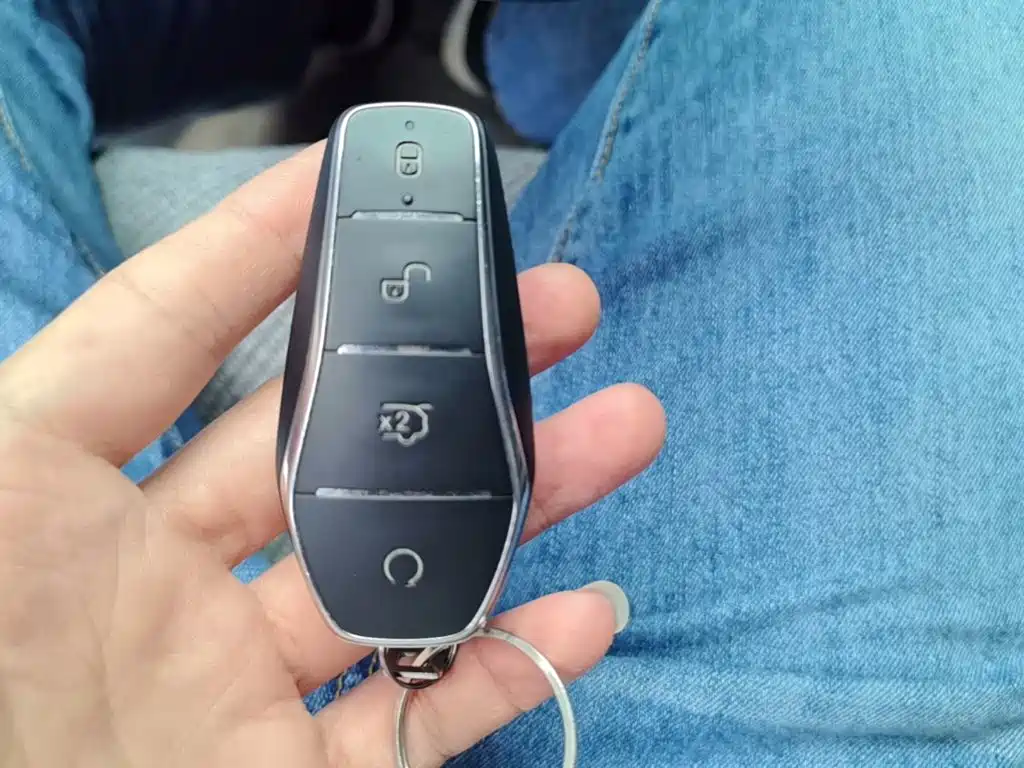 BYD Qin L — миниатюра 17