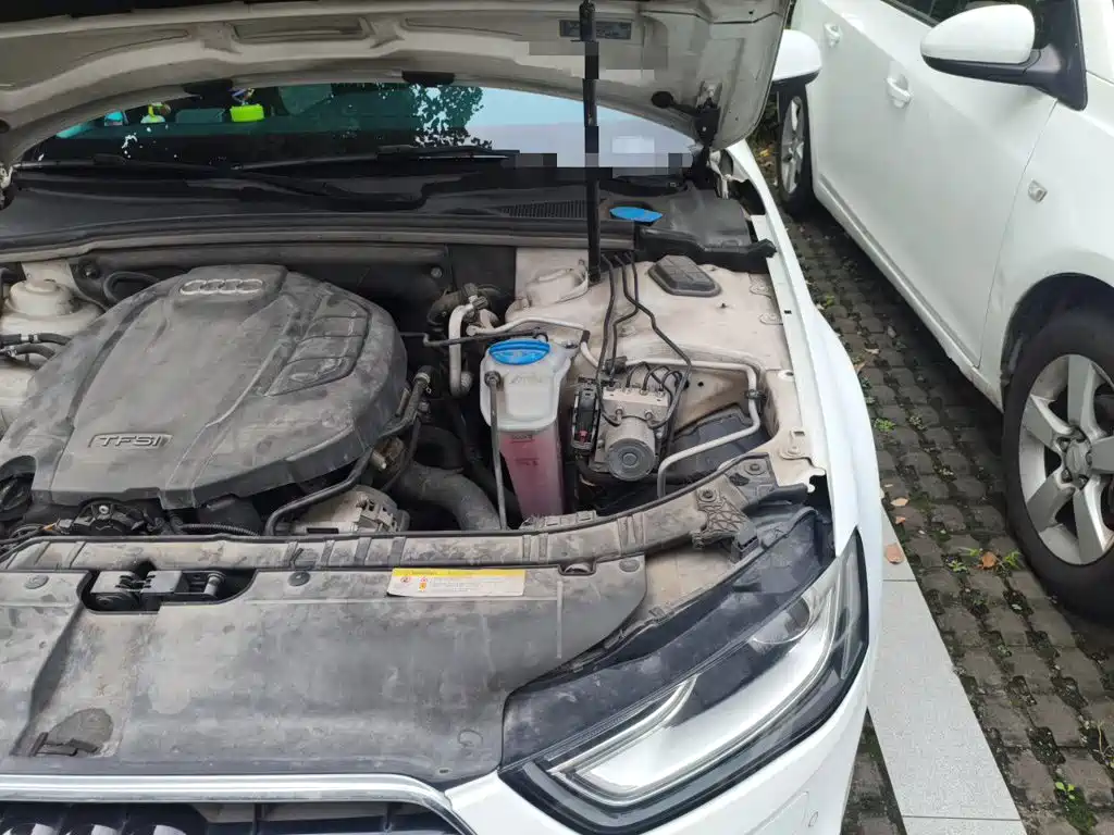 Audi A4L — миниатюра 20