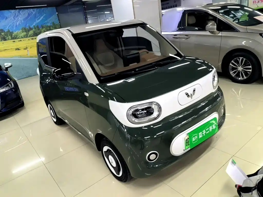 Wuling MINIEV — миниатюра 4