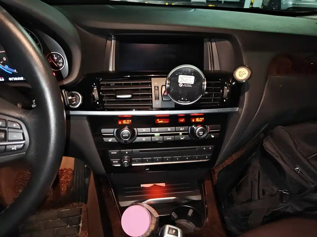 BMW X3 (Import) — миниатюра 9