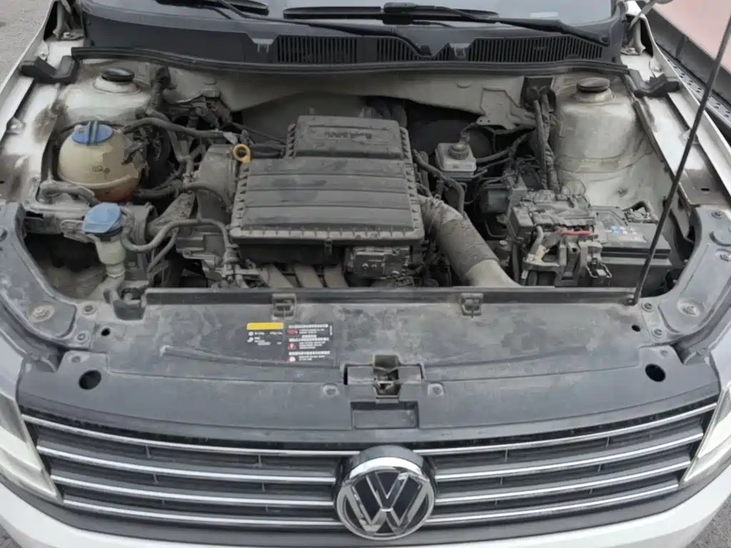 Volkswagen Lavida — миниатюра 16