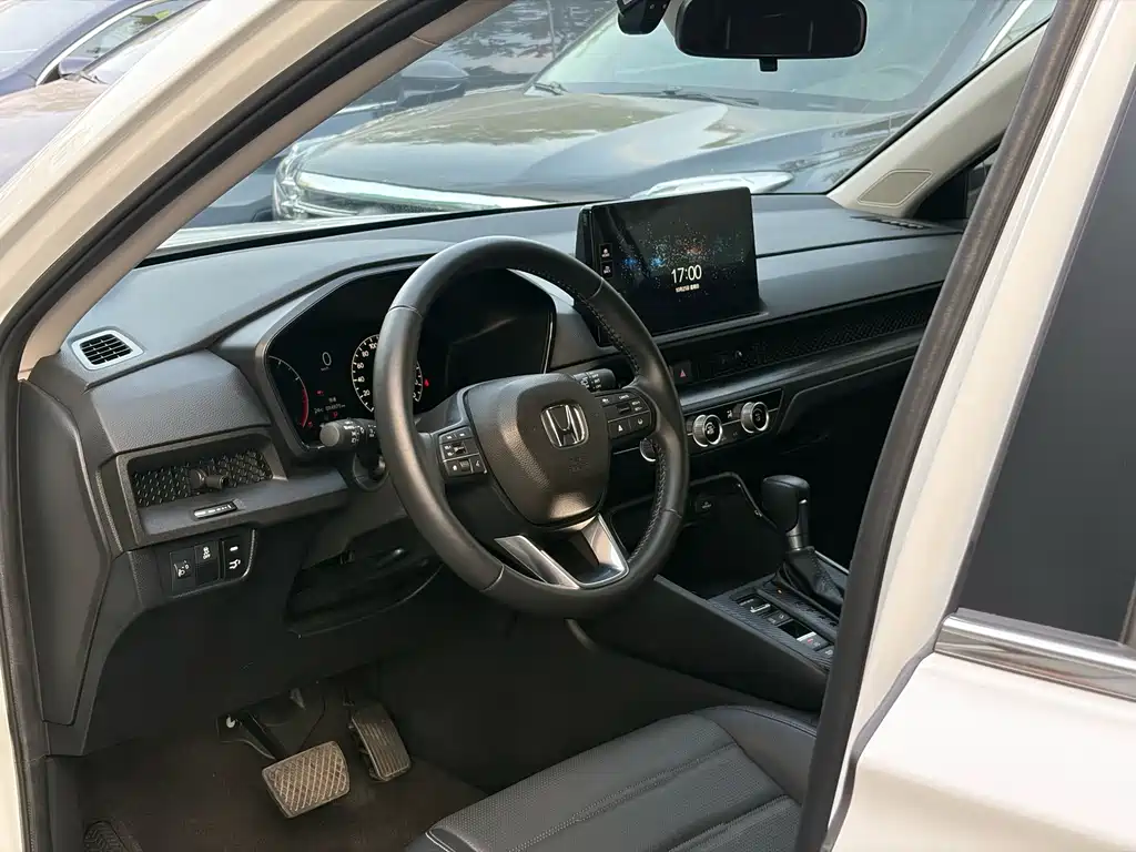 Honda CR-V — миниатюра 6