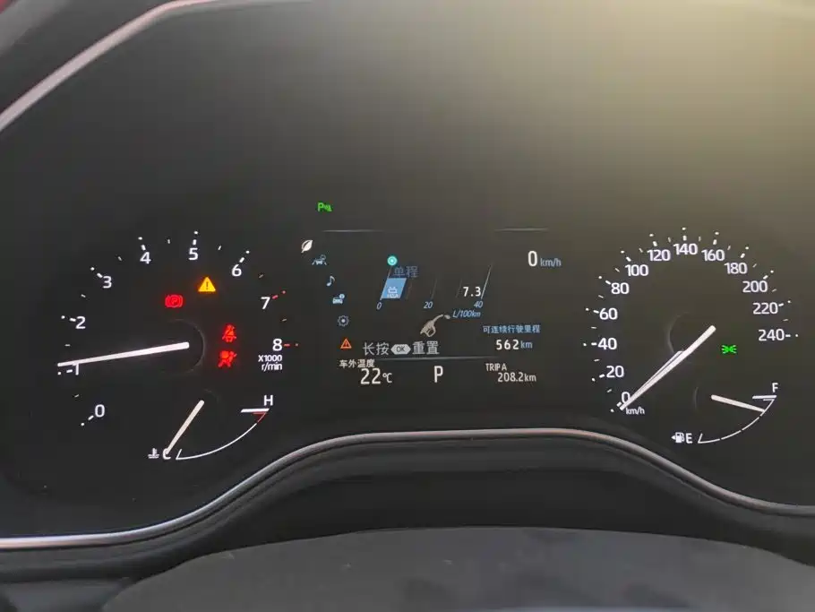 Toyota Avalon — миниатюра 14