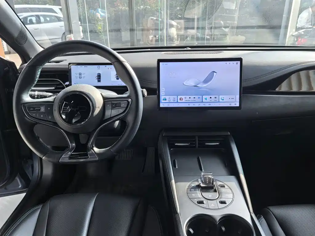 BYD Seal 06 — миниатюра 11