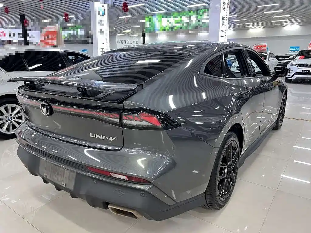 Changan UNI-V — миниатюра 11