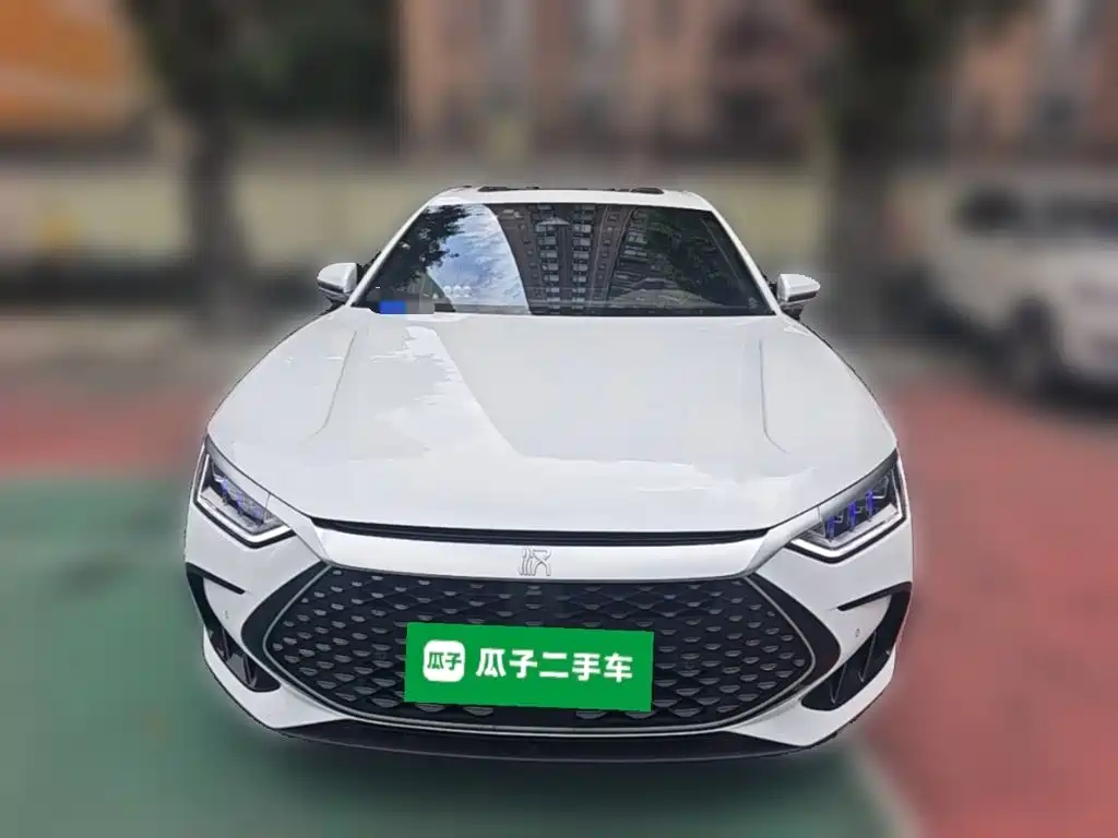BYD Han — миниатюра 5