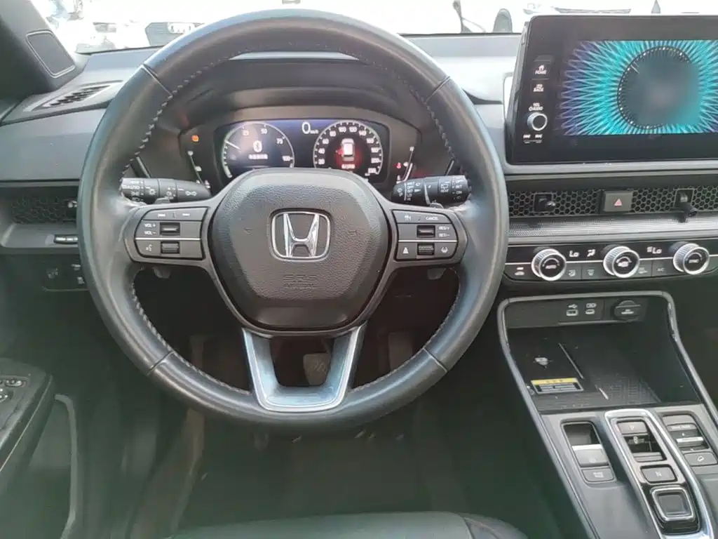 Honda CR-V — миниатюра 7