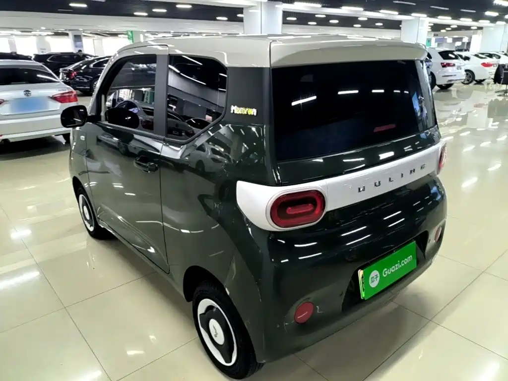 Wuling MINIEV — миниатюра 5