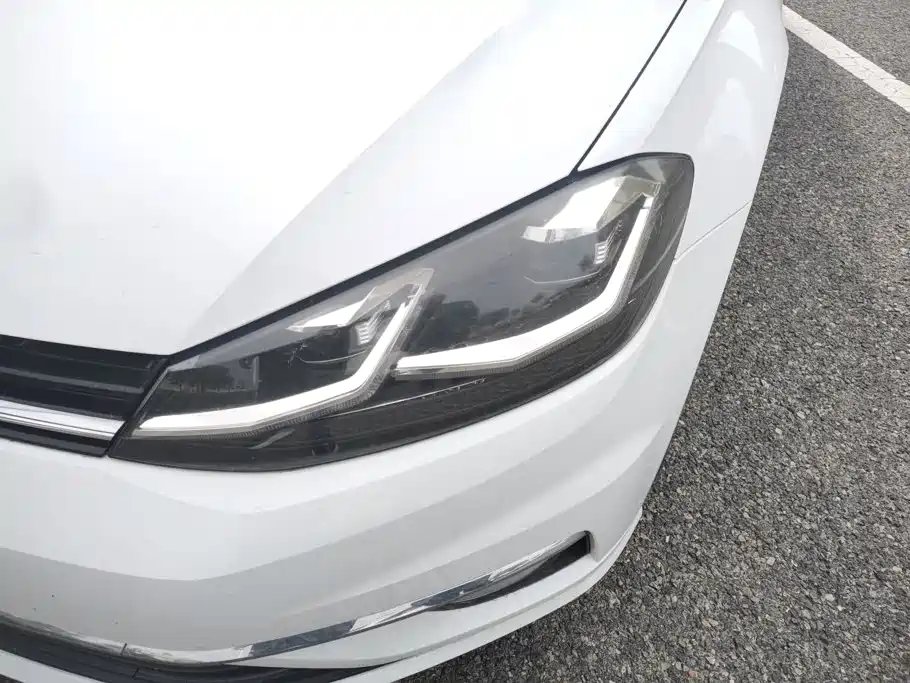 Volkswagen Golf — миниатюра 5
