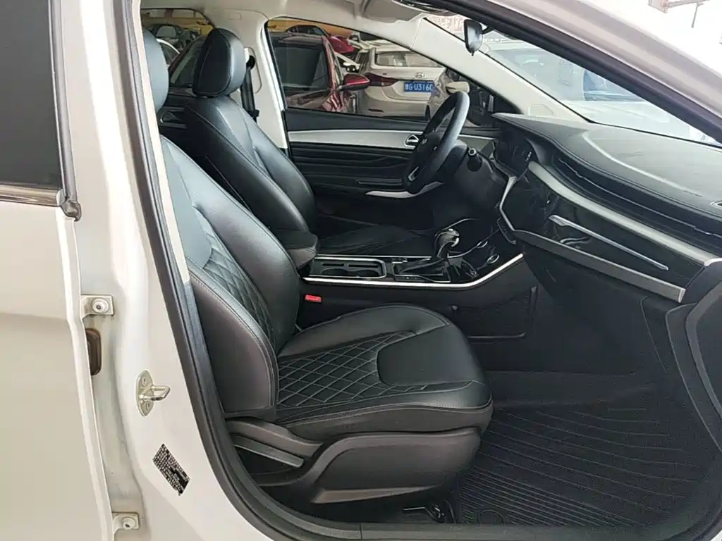 Chery Arrizo GX — миниатюра 25