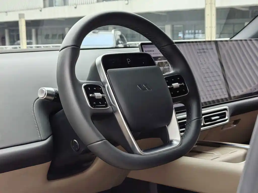 Li Auto Li L6 — миниатюра 14