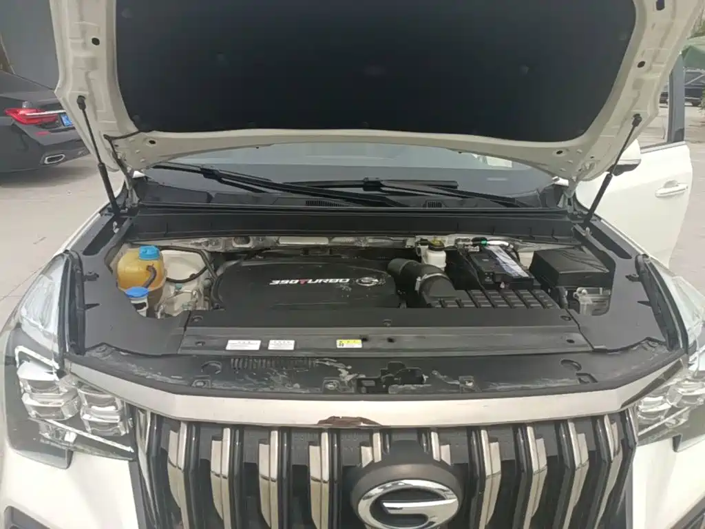 GAC Motor Trumpchi GS8 — миниатюра 20
