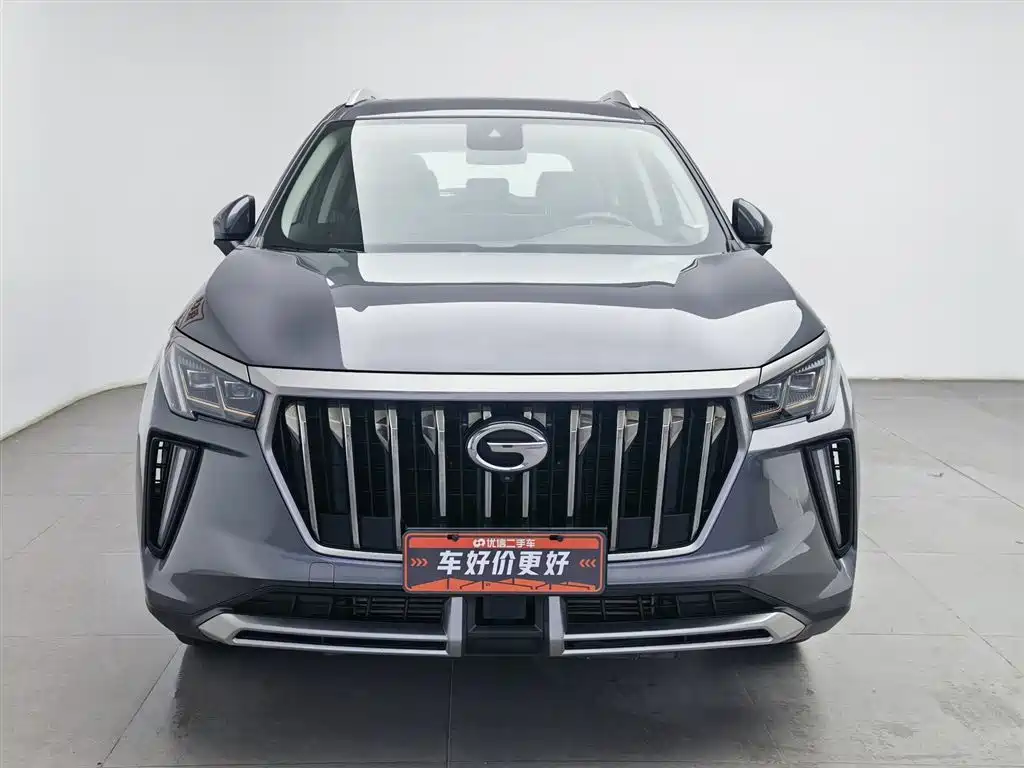 GAC TRUMPCHI GS4 PLUS