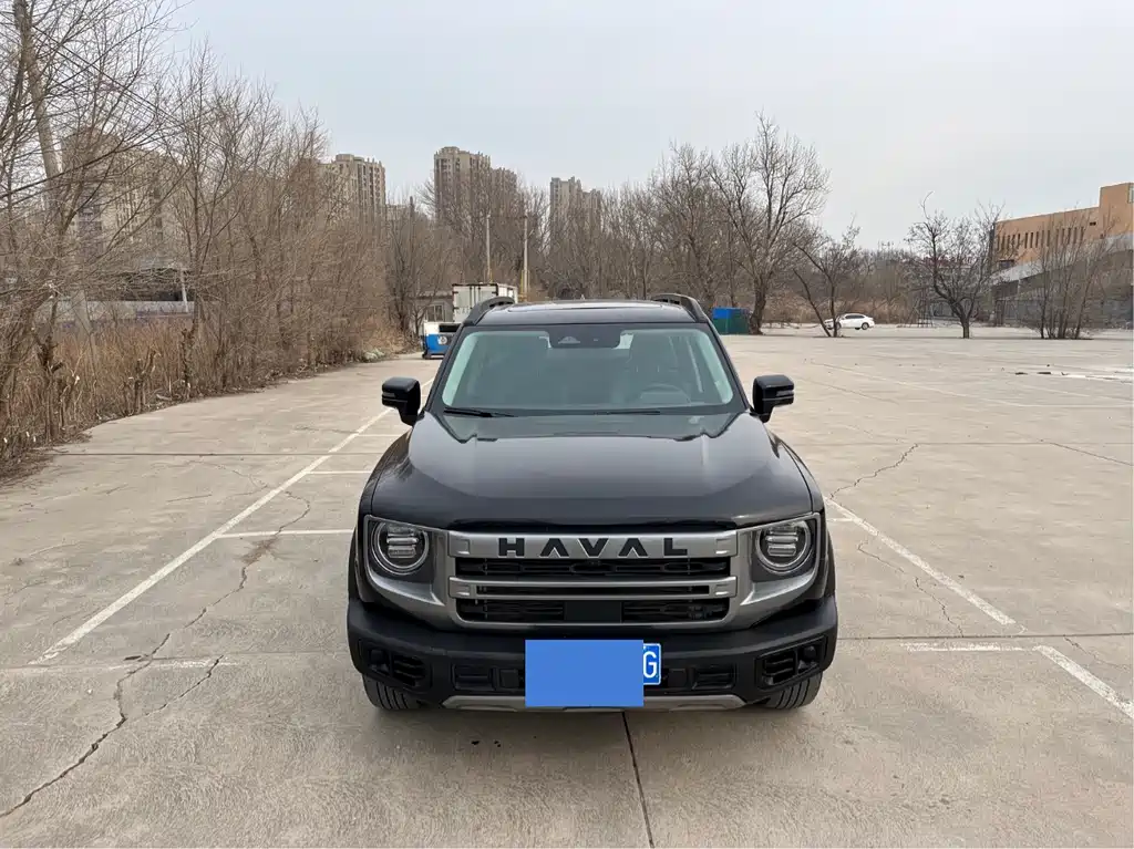 HAVAL BIG DOG