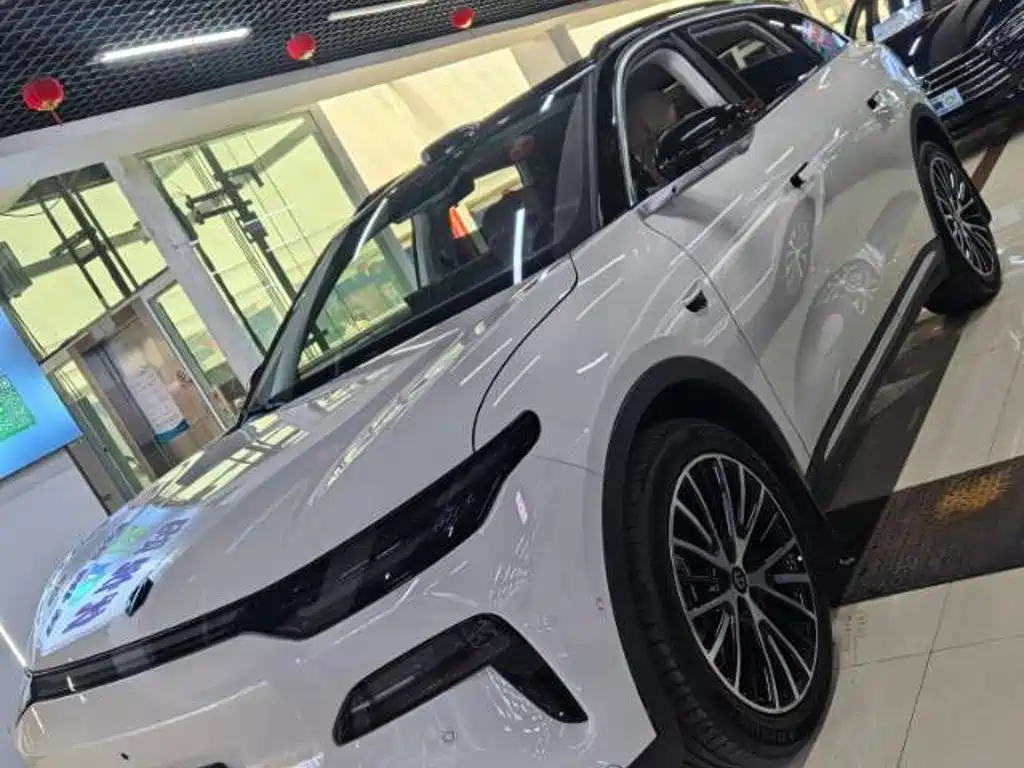 Leapmotor Leapmotor C11 — миниатюра 10