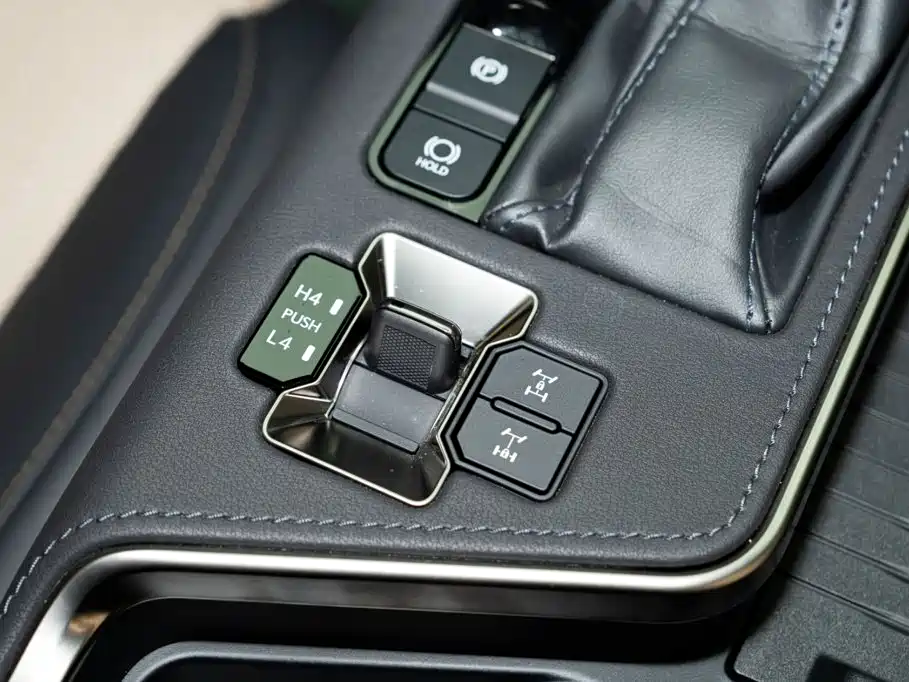 Lexus GX — миниатюра 18