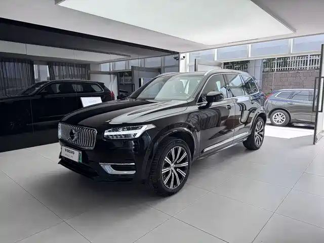 volvo xc90-plug-in-hybrid