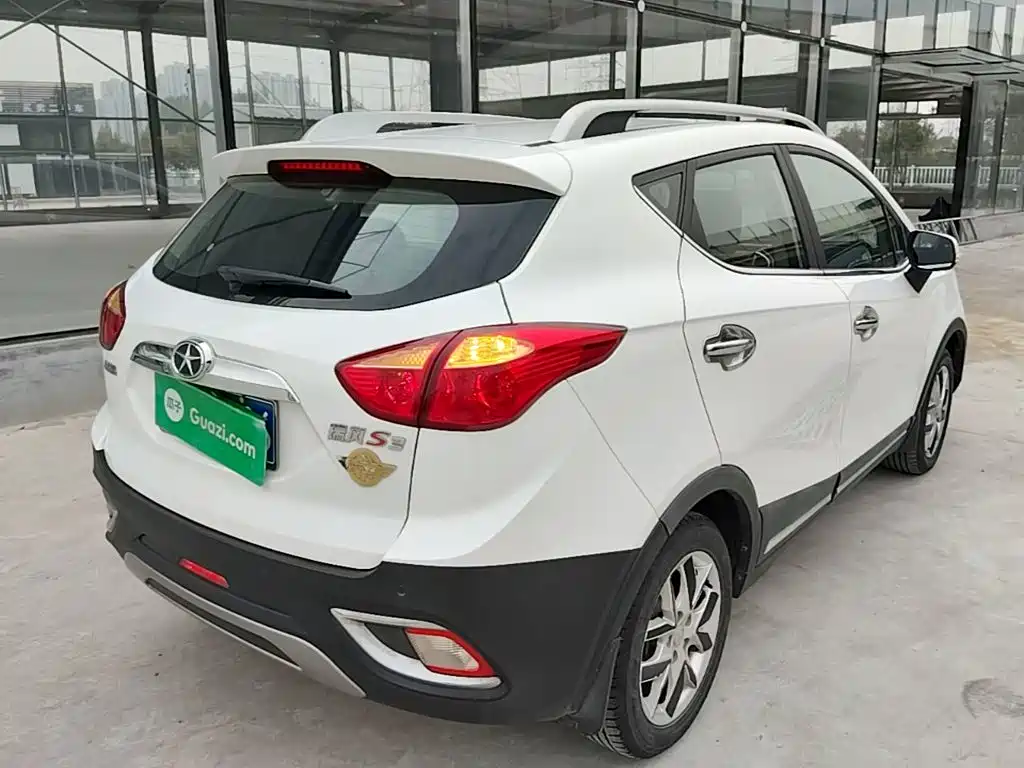 JAC Refine S3 — миниатюра 7