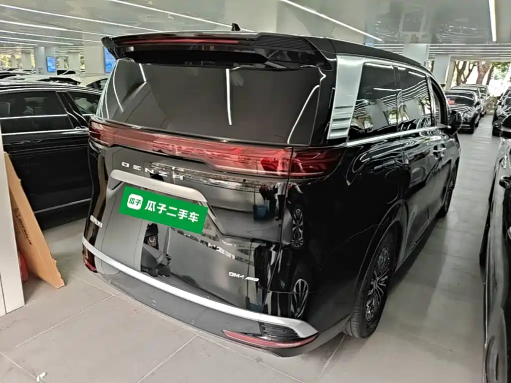 Denza Denza D9 — миниатюра 7