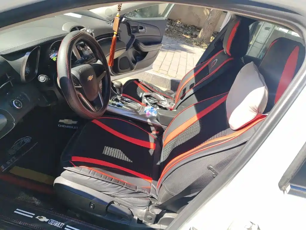 Chevrolet Malibu — миниатюра 11
