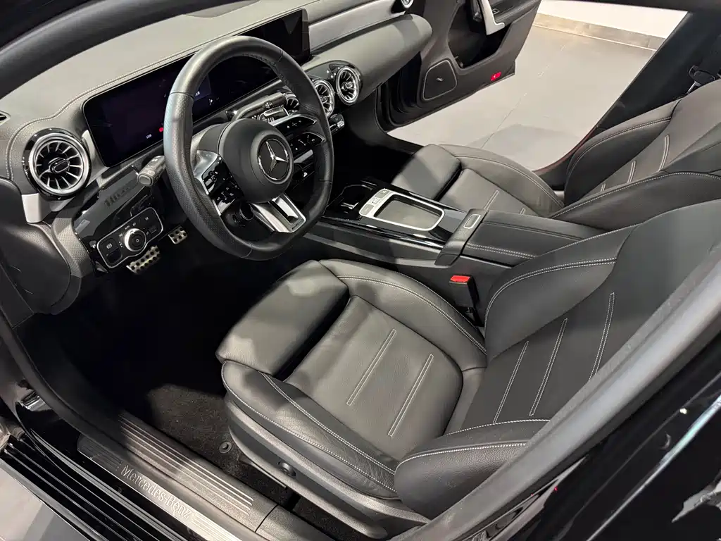 Mercedes-Benz A-Class AMG — миниатюра 9